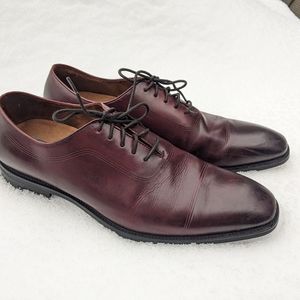 Men's Kenneth Cole Awearness Oxford shoes, size 10 US Men's.